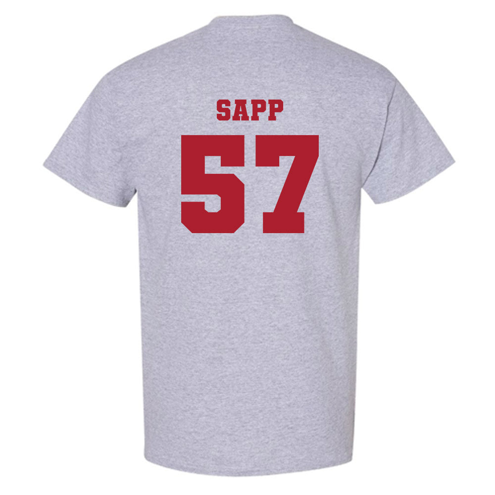 Nicholls State - NCAA Football : Jamaal Sapp - Classic Fashion Shersey T-Shirt-1