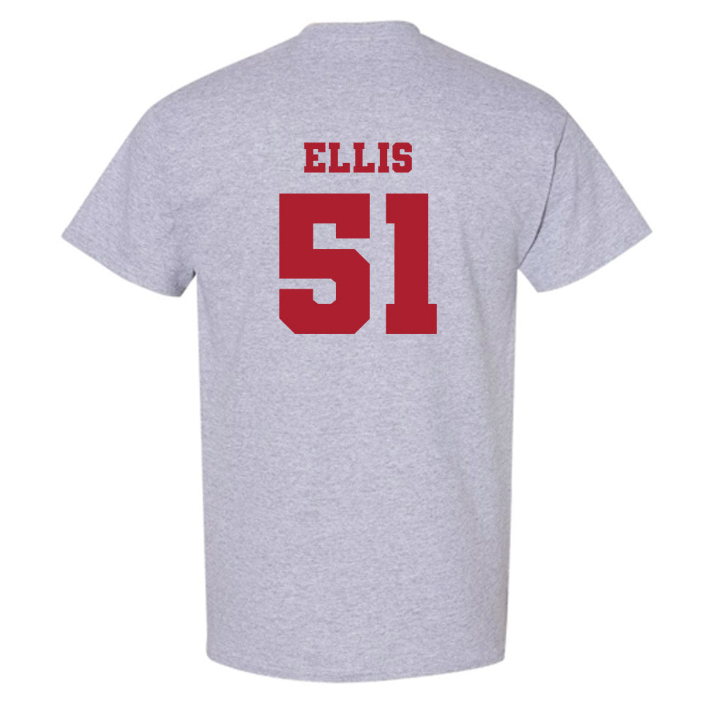 Nicholls State - NCAA Football : Malik Ellis - Classic Fashion Shersey T-Shirt-1