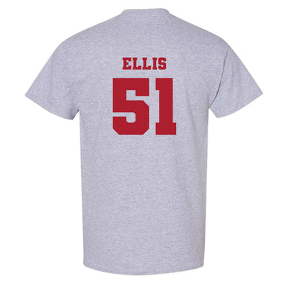 Nicholls State - NCAA Football : Malik Ellis - Classic Fashion Shersey T-Shirt-1