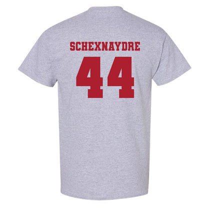 Nicholls State - NCAA Baseball : Owen Schexnaydre - Classic Fashion Shersey T-Shirt-1