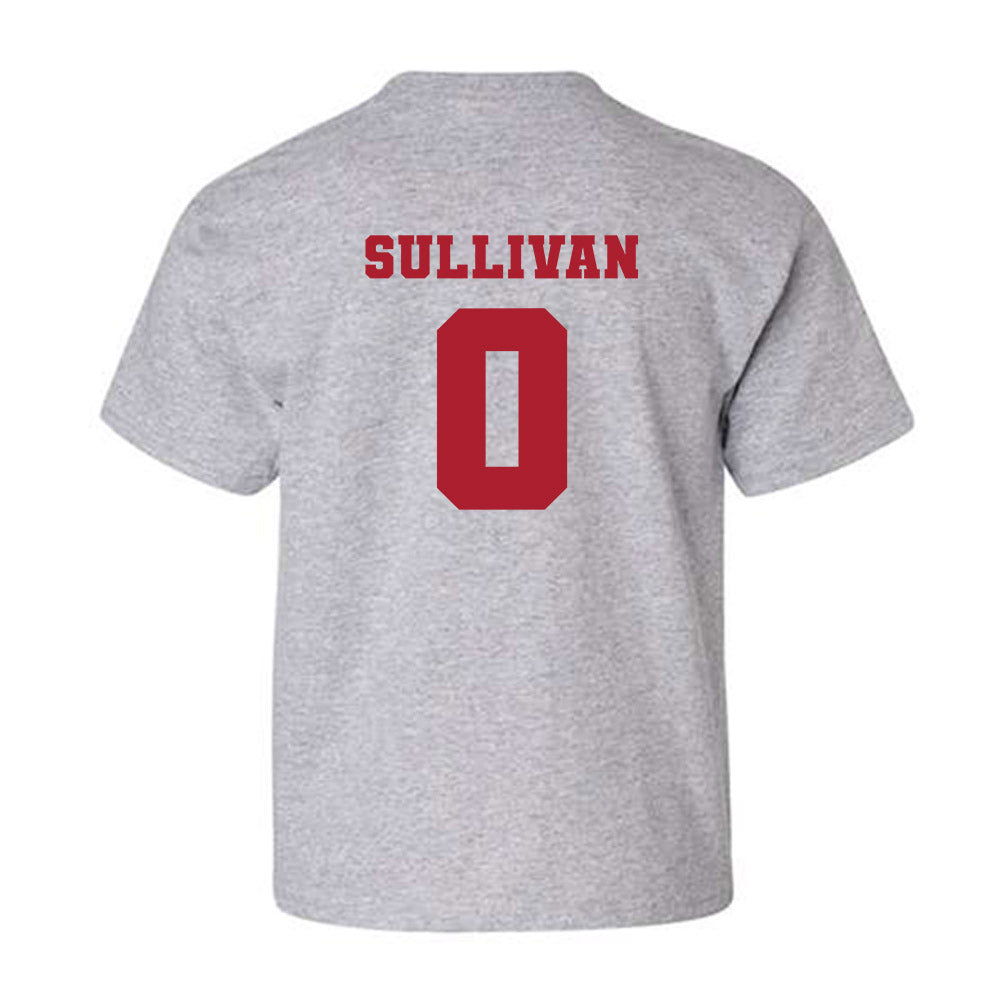 Nicholls State - NCAA Football : Laurence Sullivan - Classic Fashion Shersey Youth T-Shirt-1