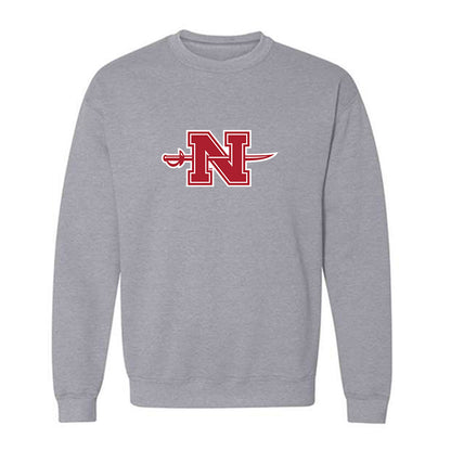 Nicholls State - NCAA Women's Volleyball : Mckenzie Mitchell - Classic Fashion Shersey Crewneck Sweatshirt-0