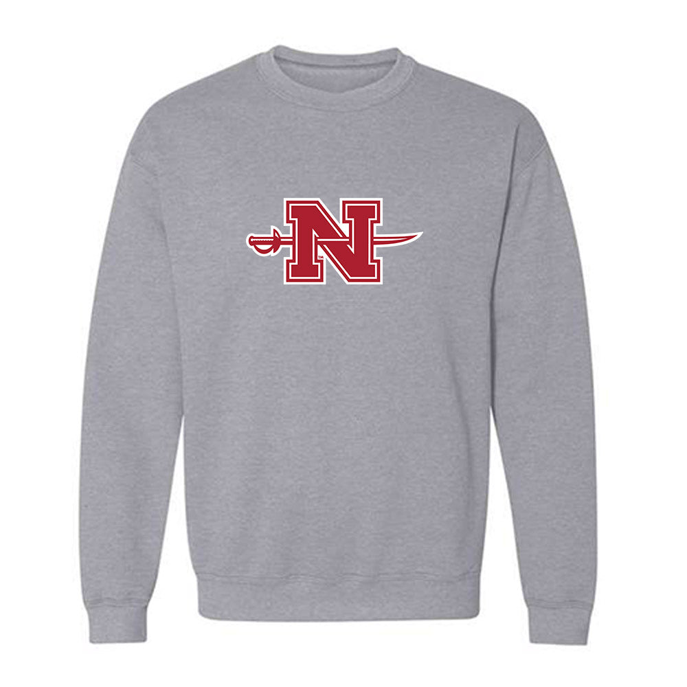 Nicholls State - NCAA Baseball : Jaxon Milam - Classic Fashion Shersey Crewneck Sweatshirt-0