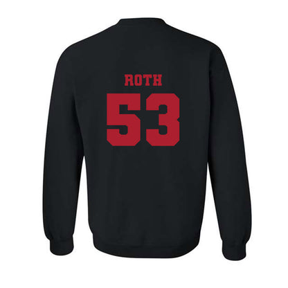Nicholls State - NCAA Football : Craig Roth - Classic Fashion Shersey Crewneck Sweatshirt-1