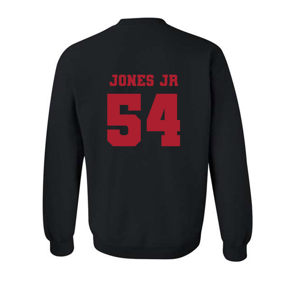 Nicholls State - NCAA Football : Jamard Jones Jr - Classic Fashion Shersey Crewneck Sweatshirt-1