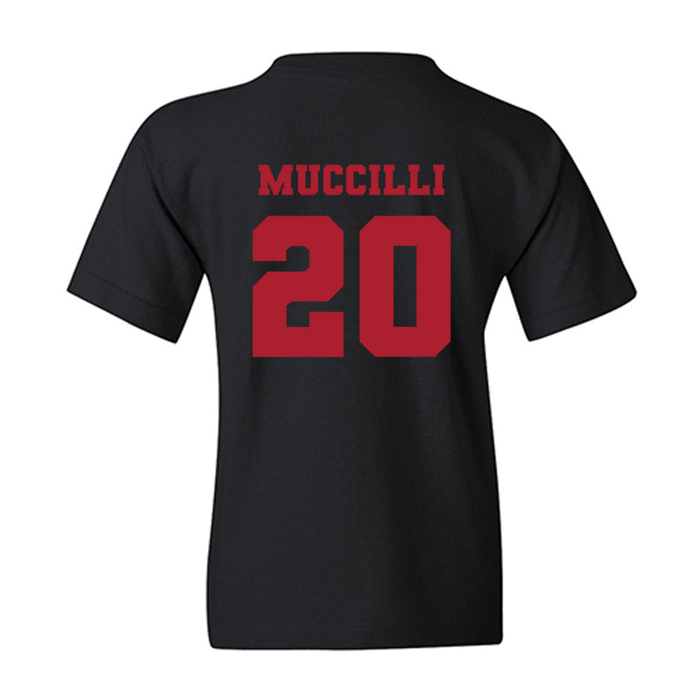 Nicholls State - NCAA Softball : Carmella Muccilli - Classic Fashion Shersey Youth T-Shirt-1