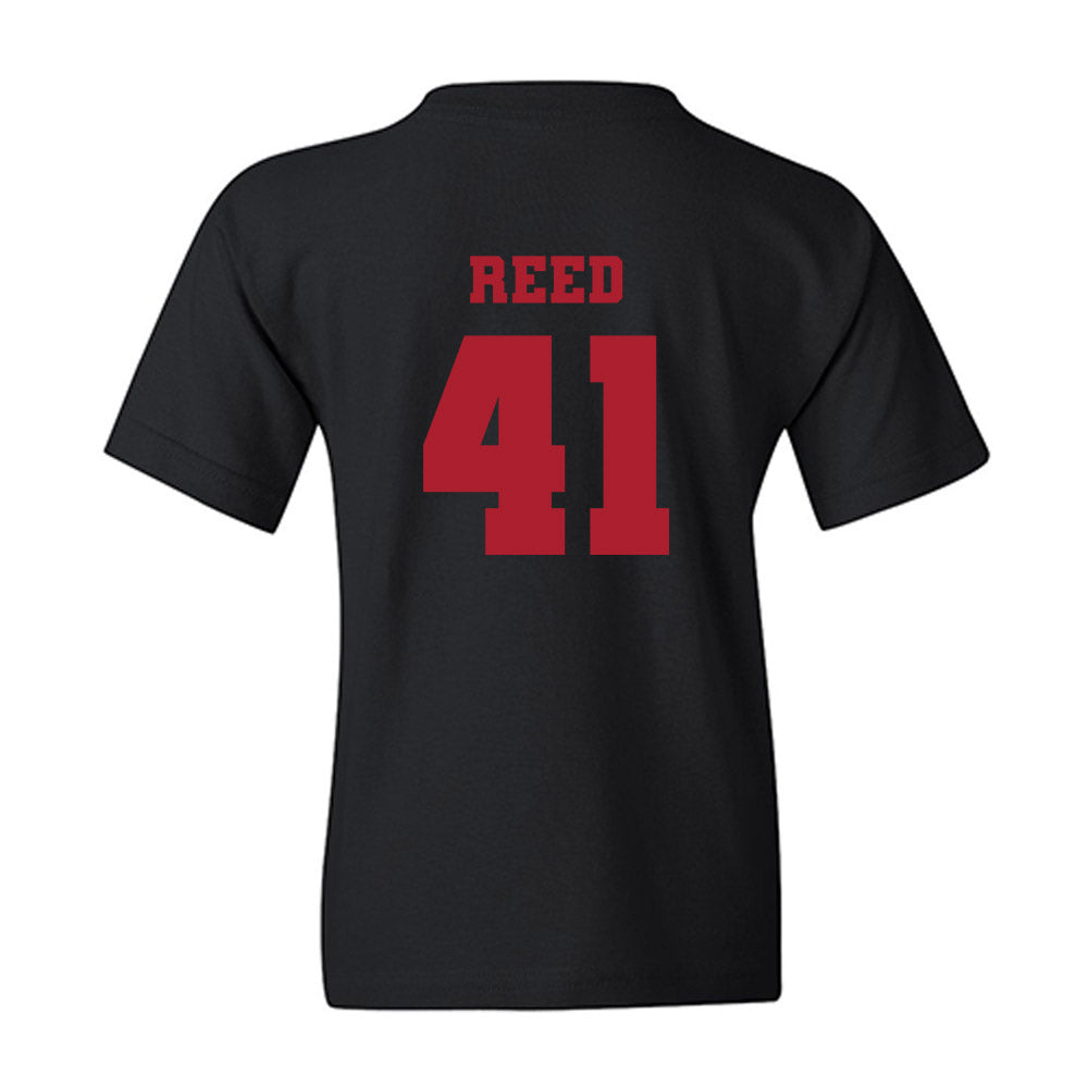 Nicholls State - NCAA Baseball : Haigen Reed - Classic Fashion Shersey Youth T-Shirt-1