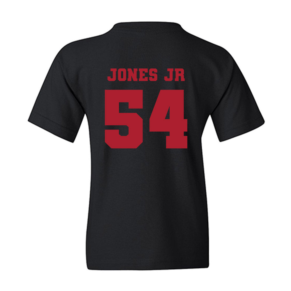 Nicholls State - NCAA Football : Jamard Jones Jr - Classic Fashion Shersey Youth T-Shirt-1