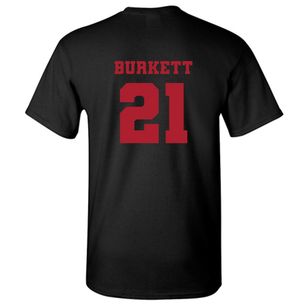 Nicholls State - NCAA Softball : Ava Burkett - Classic Fashion Shersey T-Shirt-1