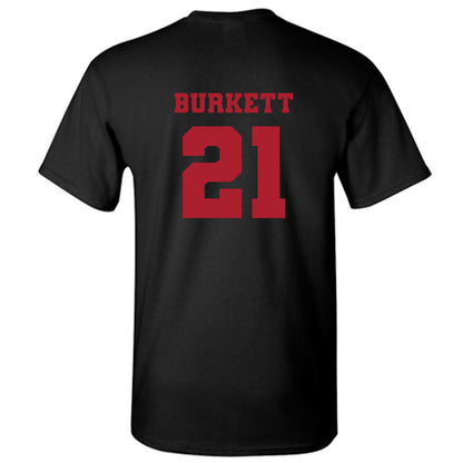 Nicholls State - NCAA Softball : Ava Burkett - Classic Fashion Shersey T-Shirt-1
