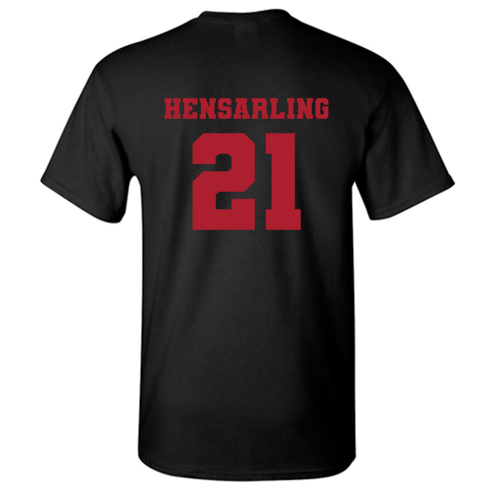 Nicholls State - NCAA Baseball : Cannon Hensarling - Classic Fashion Shersey T-Shirt-1