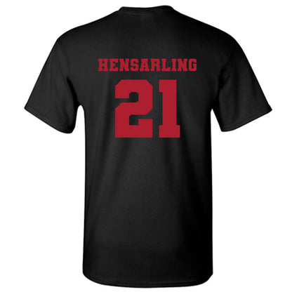 Nicholls State - NCAA Baseball : Cannon Hensarling - Classic Fashion Shersey T-Shirt-1