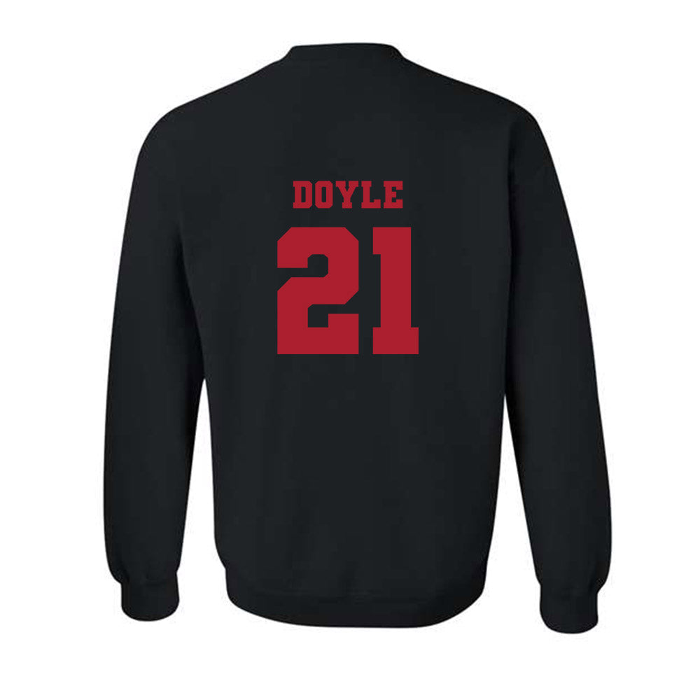 Nicholls State - NCAA Women's Soccer : Sammi Doyle - Classic Fashion Shersey Crewneck Sweatshirt-1