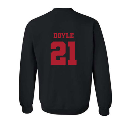 Nicholls State - NCAA Women's Soccer : Sammi Doyle - Classic Fashion Shersey Crewneck Sweatshirt-1