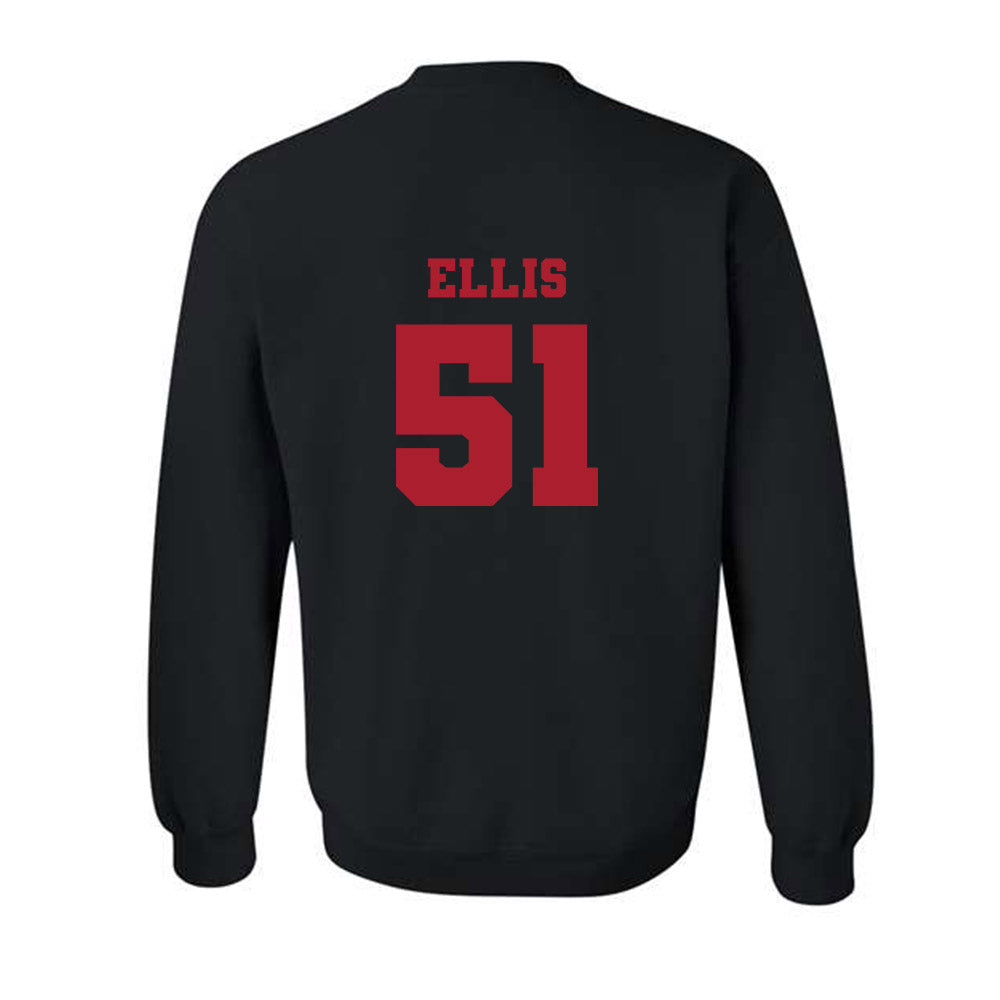 Nicholls State - NCAA Football : Malik Ellis - Classic Fashion Shersey Crewneck Sweatshirt-1