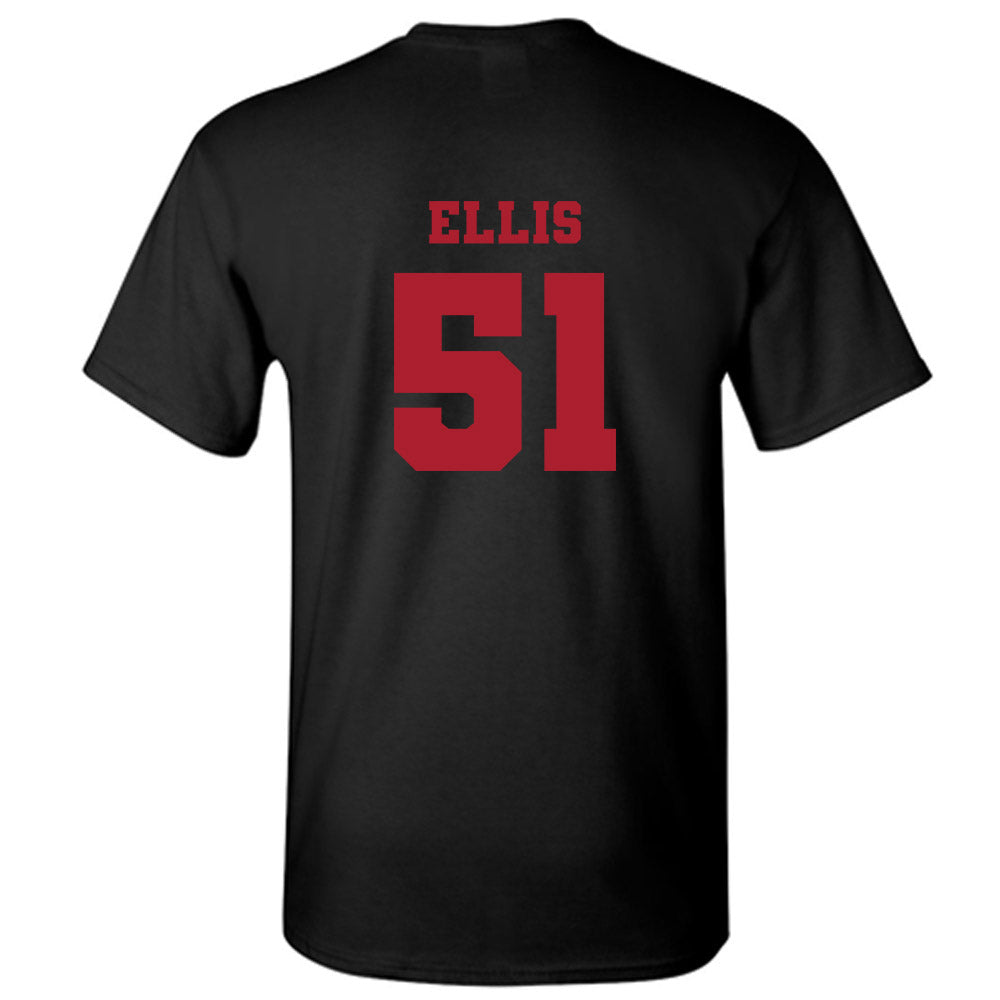 Nicholls State - NCAA Football : Malik Ellis - Classic Fashion Shersey T-Shirt-1