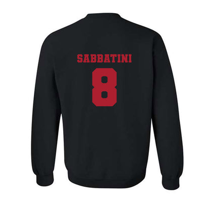 Nicholls State - NCAA Football : Elijah Sabbatini - Classic Fashion Shersey Crewneck Sweatshirt-1