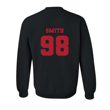 Nicholls State - NCAA Football : Dale Smith - Classic Fashion Shersey Crewneck Sweatshirt-1