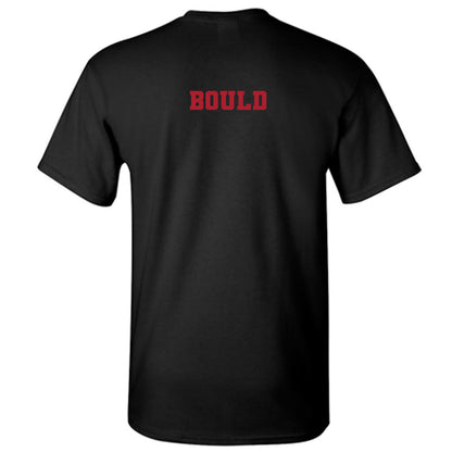 Nicholls State - NCAA Men's Golf : James Bould - Classic Fashion Shersey T-Shirt-1