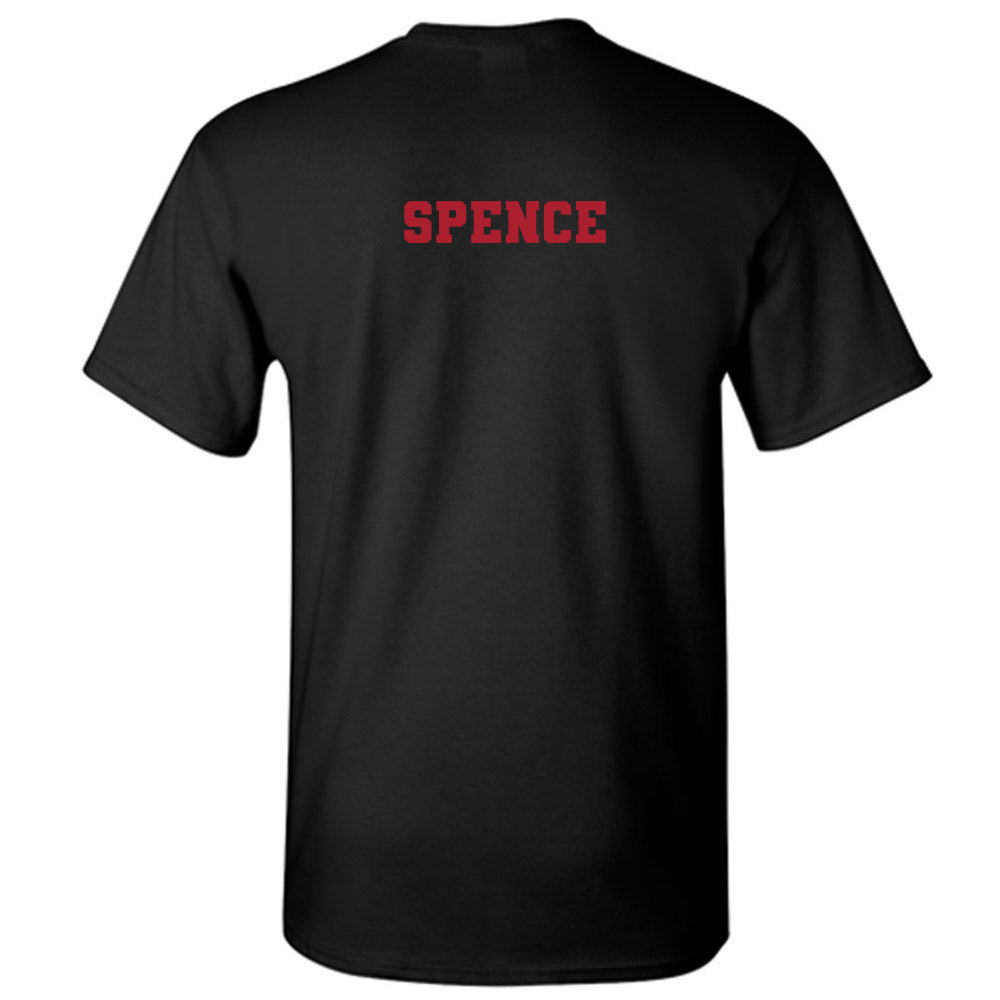 Nicholls State - NCAA Men's Tennis : Mitchell Spence - Classic Fashion Shersey T-Shirt-1