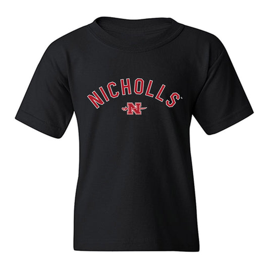 Nicholls State - NCAA Football : Kasai Jones - Classic Fashion Shersey Youth T-Shirt-0