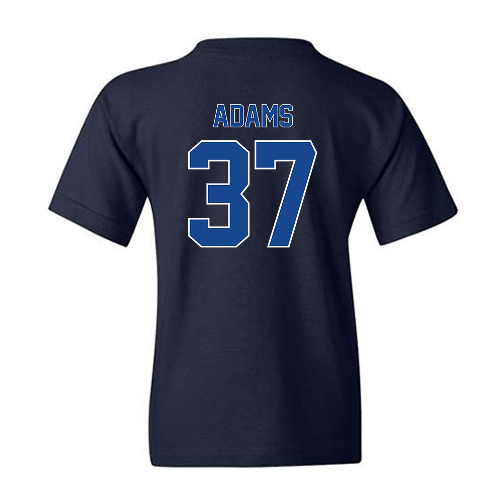 Georgia State - NCAA Baseball : Ethan Adams - Classic Fashion Shersey Youth T-Shirt-1