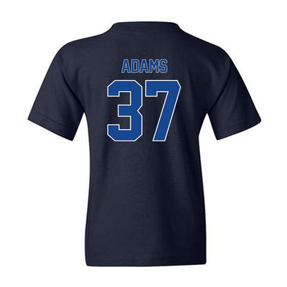 Georgia State - NCAA Baseball : Ethan Adams - Classic Fashion Shersey Youth T-Shirt-1