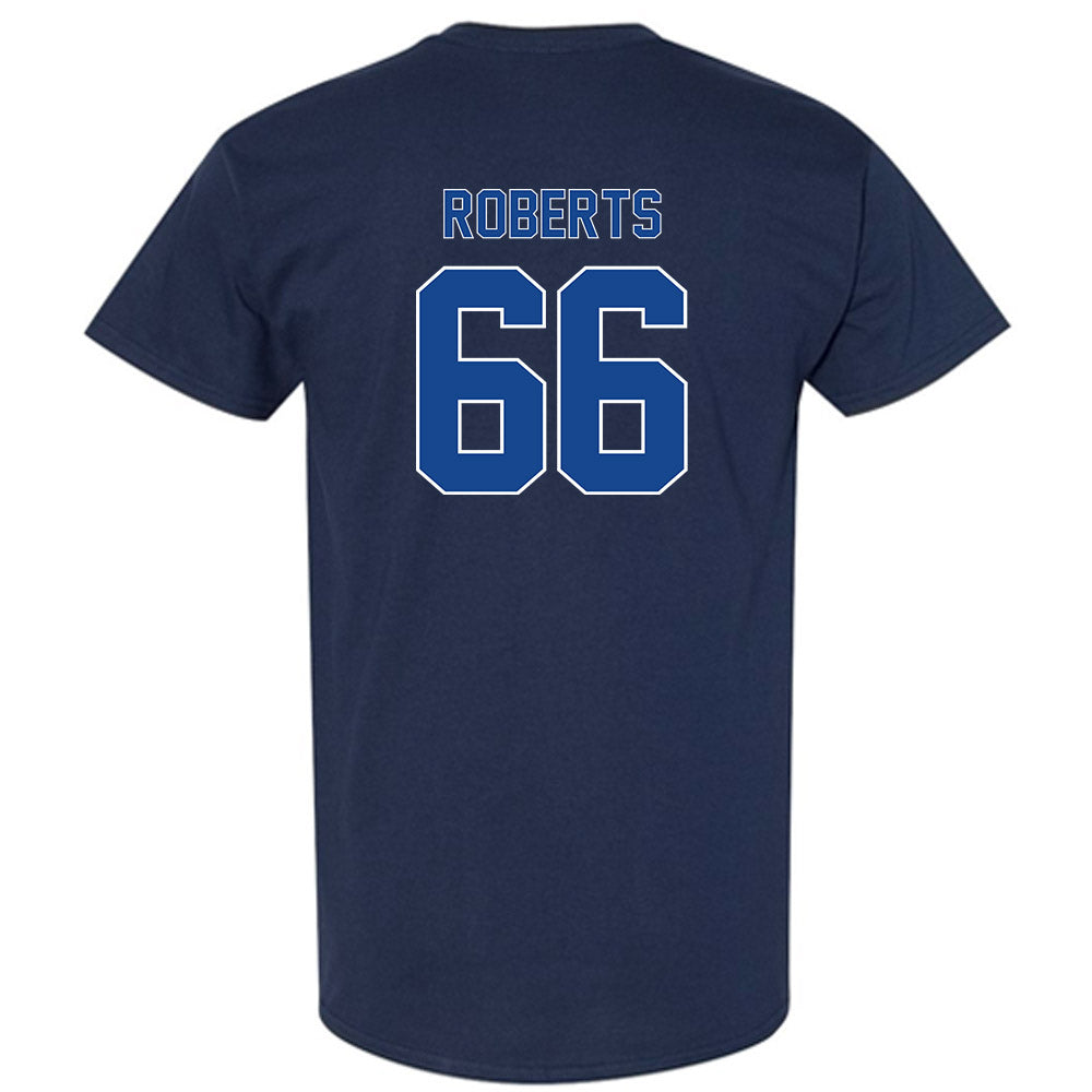 Georgia State - NCAA Football : Braylin Roberts - Classic Fashion Shersey T-Shirt-1