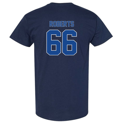 Georgia State - NCAA Football : Braylin Roberts - Classic Fashion Shersey T-Shirt-1