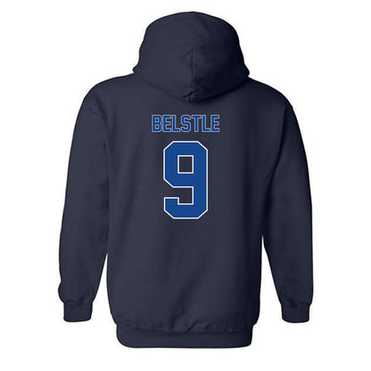 Georgia State - NCAA Softball : Brynn Belstle - Classic Fashion Shersey Hooded Sweatshirt-1