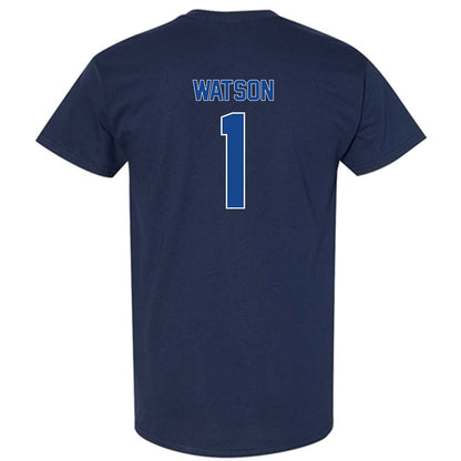 Georgia State - NCAA Football : Kenyatta Watson - Classic Fashion Shersey T-Shirt