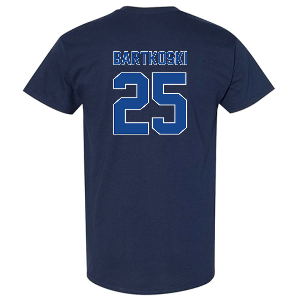 Georgia State - NCAA Baseball : Will Bartkoski - Classic Fashion Shersey T-Shirt-1