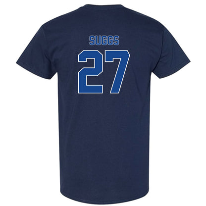 Georgia State - NCAA Softball : Dillyn Suggs - Classic Fashion Shersey T-Shirt-1