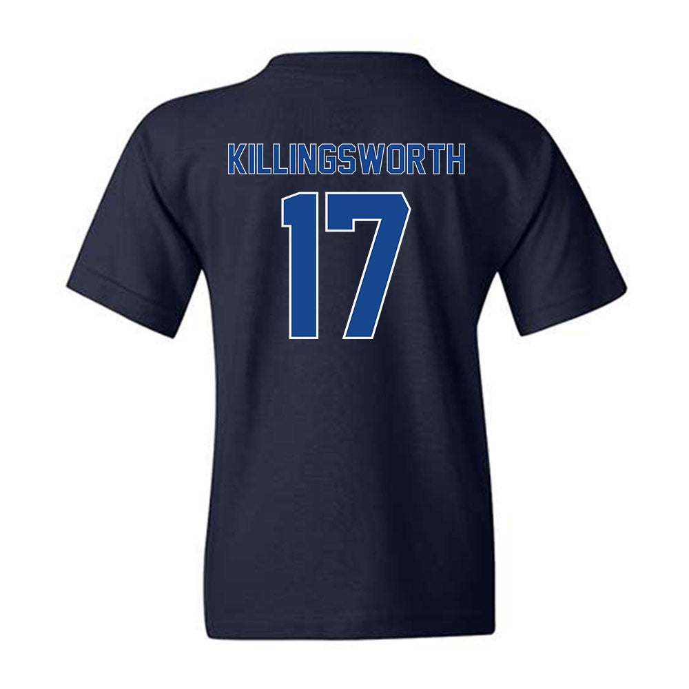 Georgia State - NCAA Baseball : Austin Killingsworth - Classic Fashion Shersey Youth T-Shirt-1
