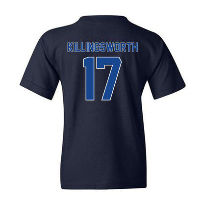 Georgia State - NCAA Baseball : Austin Killingsworth - Classic Fashion Shersey Youth T-Shirt-1