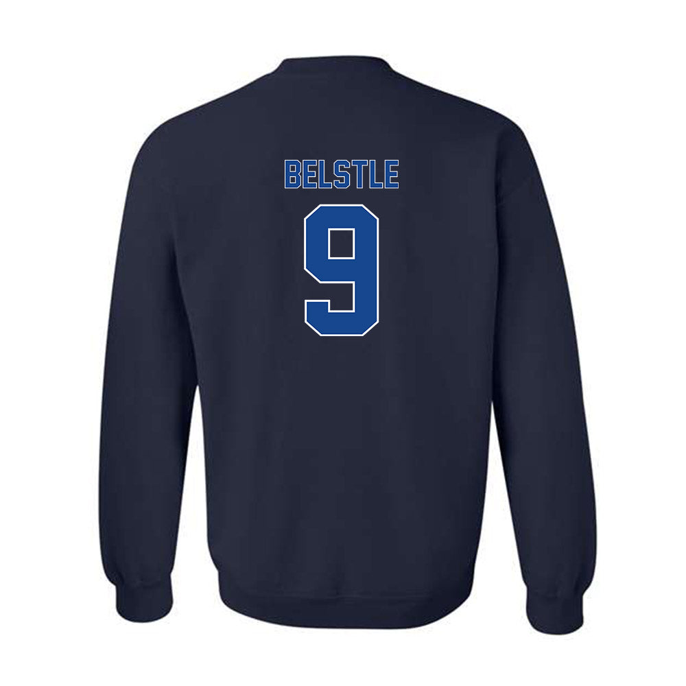 Georgia State - NCAA Softball : Brynn Belstle - Classic Fashion Shersey Crewneck Sweatshirt-1