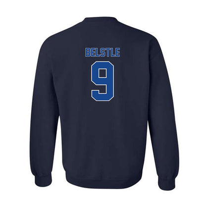 Georgia State - NCAA Softball : Brynn Belstle - Classic Fashion Shersey Crewneck Sweatshirt-1