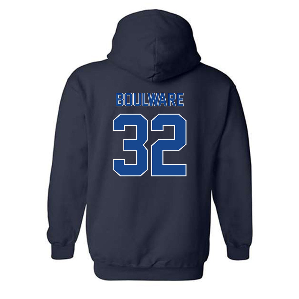 Georgia State - NCAA Softball : Sydney Boulware - Classic Fashion Shersey Hooded Sweatshirt-1