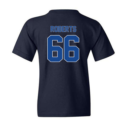 Georgia State - NCAA Football : Braylin Roberts - Classic Fashion Shersey Youth T-Shirt-1
