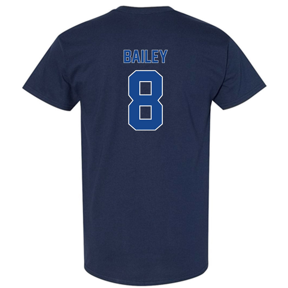 Georgia State - NCAA Baseball : Carter Bailey - Classic Fashion Shersey T-Shirt-1