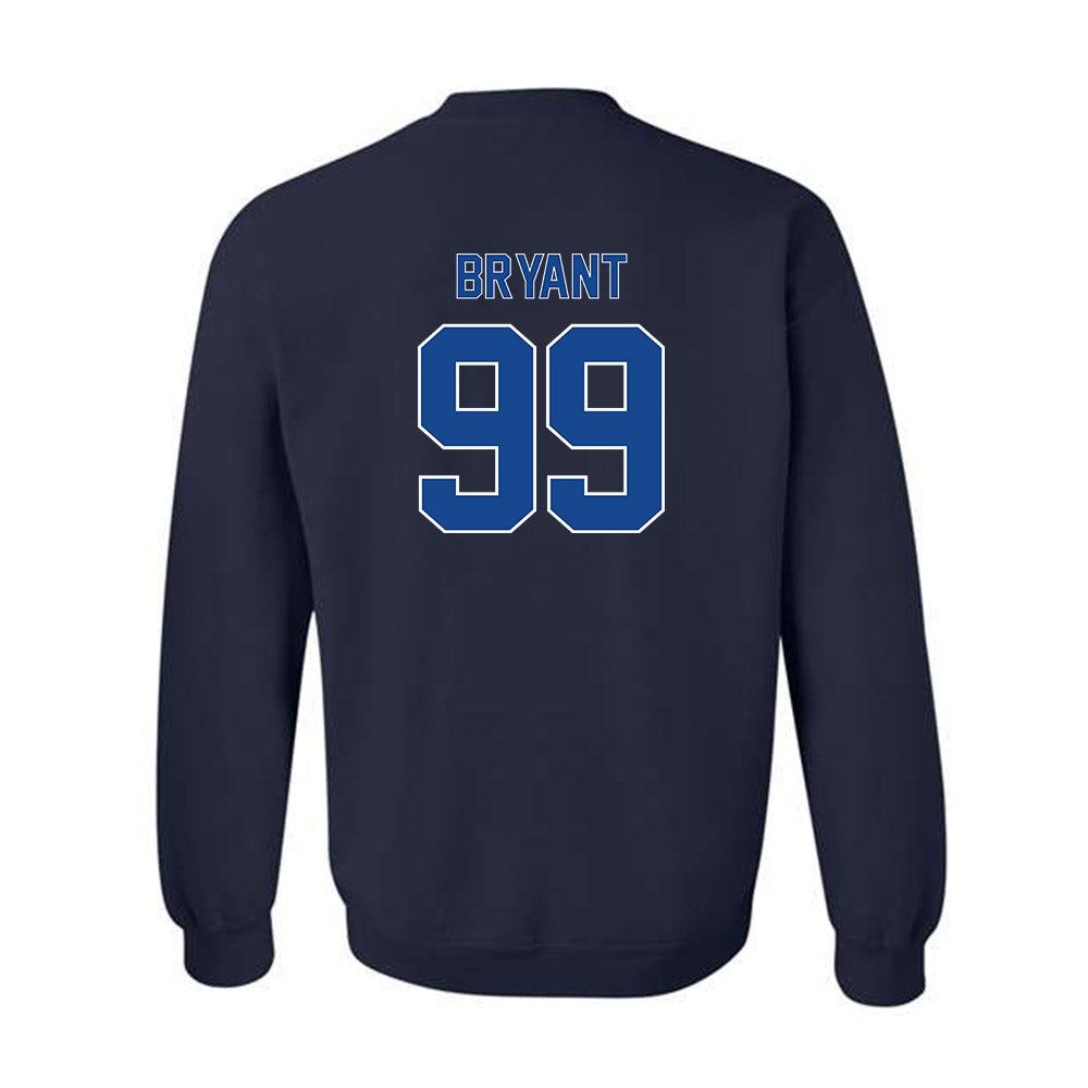 Georgia State - NCAA Baseball : Parker Bryant - Classic Fashion Shersey Crewneck Sweatshirt-1