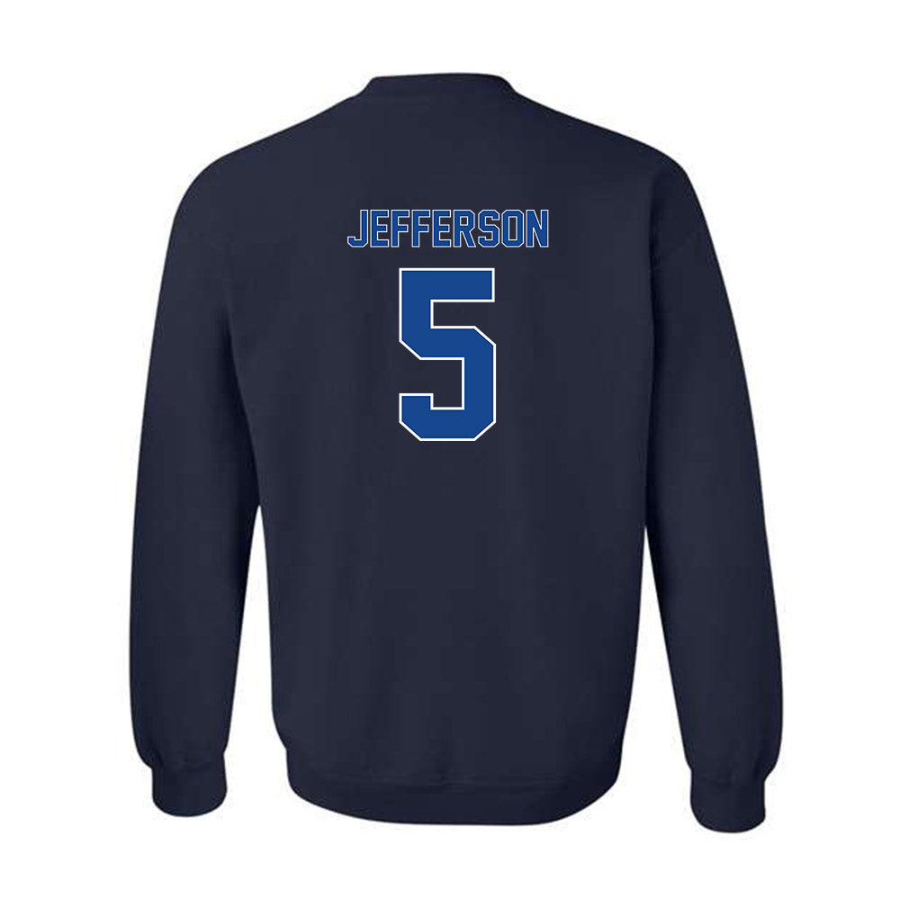 Georgia State - NCAA Softball : Ciarra Jefferson - Classic Fashion Shersey Crewneck Sweatshirt-1