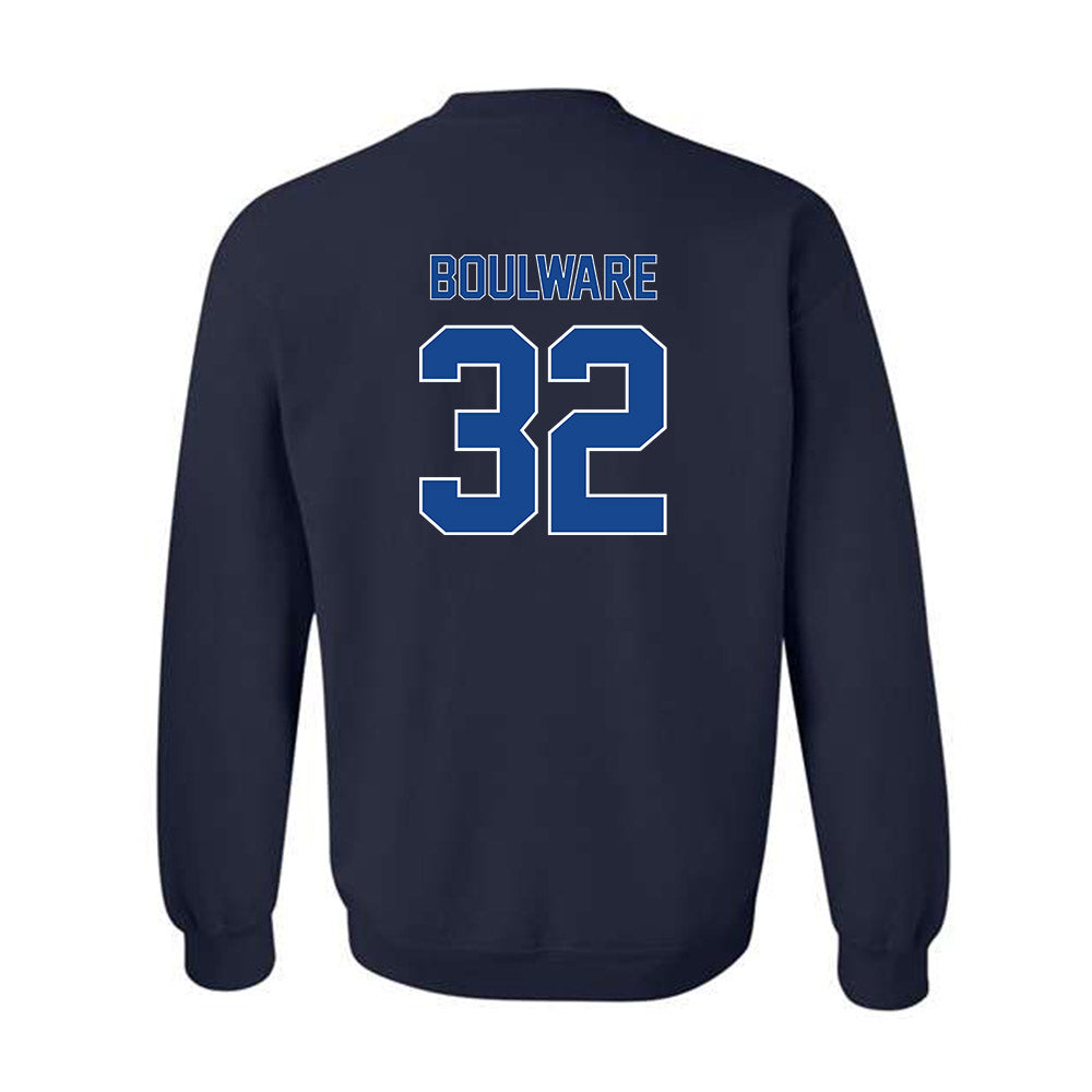 Georgia State - NCAA Softball : Sydney Boulware - Classic Fashion Shersey Crewneck Sweatshirt-1