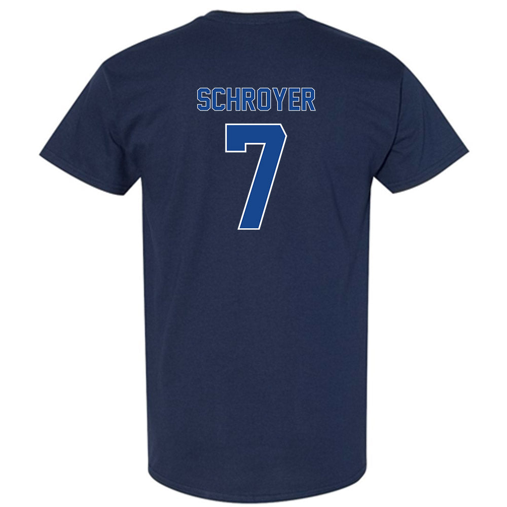 Georgia State - NCAA Softball : Ashton Schroyer - Classic Fashion Shersey T-Shirt