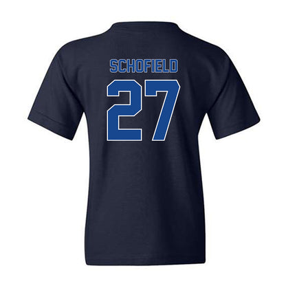 Georgia State - NCAA Baseball : Samuel Schofield - Classic Fashion Shersey Youth T-Shirt-1