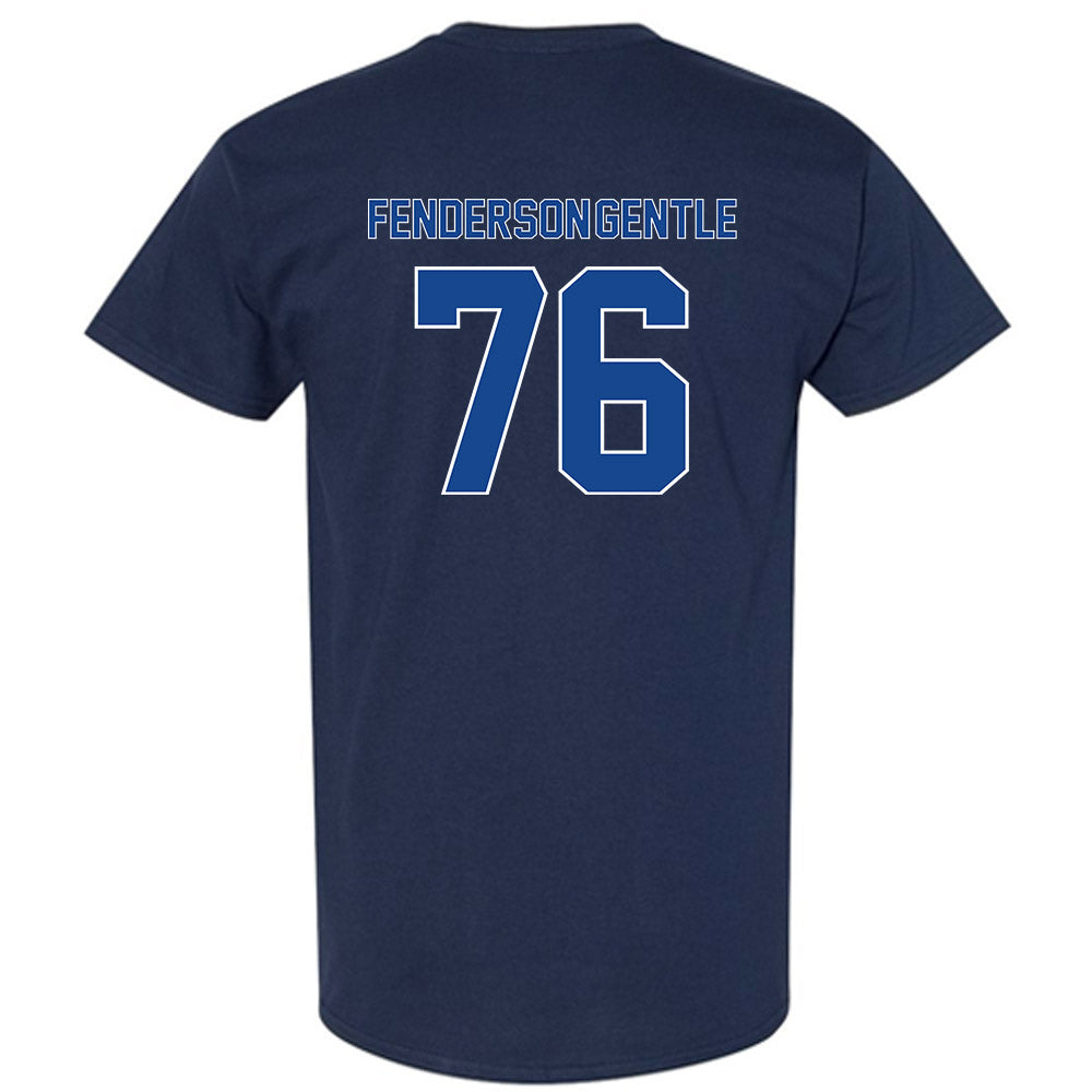 Georgia State - NCAA Football : KySean Fenderson-Gentle - Classic Fashion Shersey T-Shirt