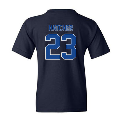 Georgia State - NCAA Softball : Chloe Hatcher - Classic Fashion Shersey Youth T-Shirt-1