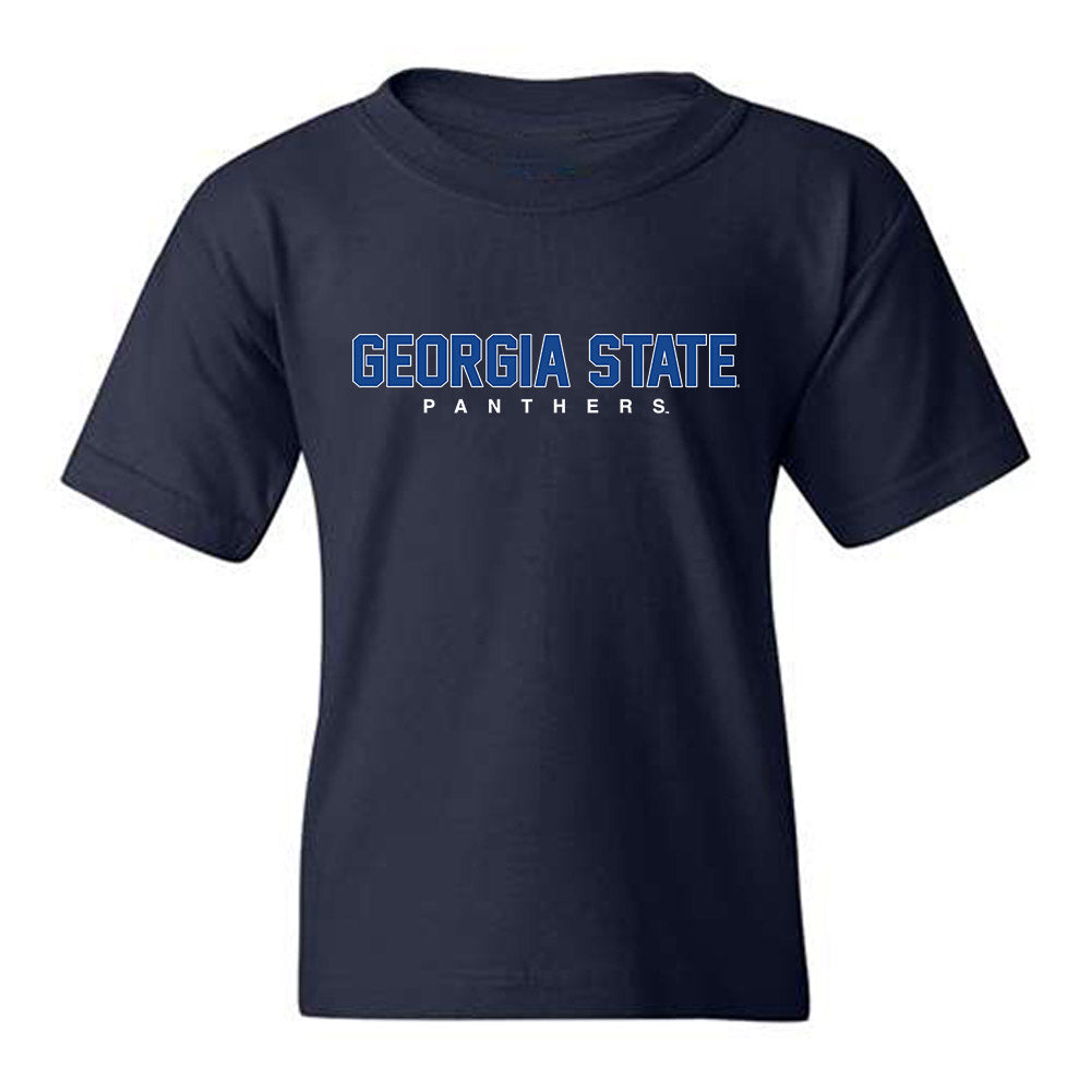 Georgia State - NCAA Baseball : David Jackson - Classic Fashion Shersey Youth T-Shirt-0