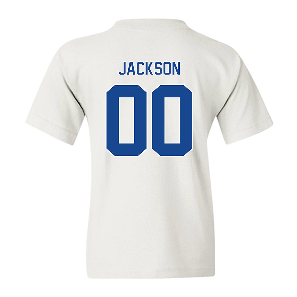 Georgia State - NCAA Baseball : David Jackson - Classic Fashion Shersey Youth T-Shirt-1