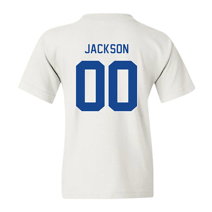 Georgia State - NCAA Baseball : David Jackson - Classic Fashion Shersey Youth T-Shirt-1